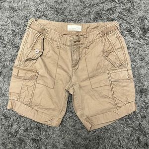 Old Navy Women’s Brown Cargo Shorts